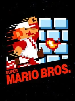Super Mario Bros. poster