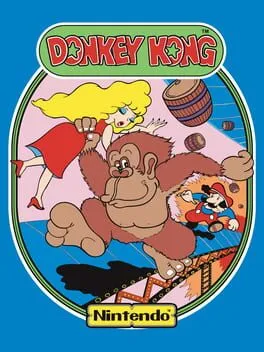 Donkey Kong poster