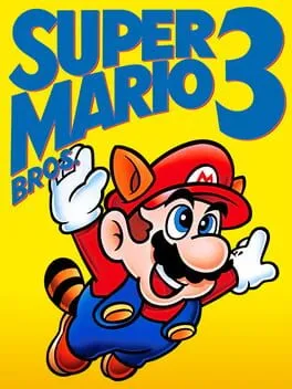 Super Mario Bros. 3 poster