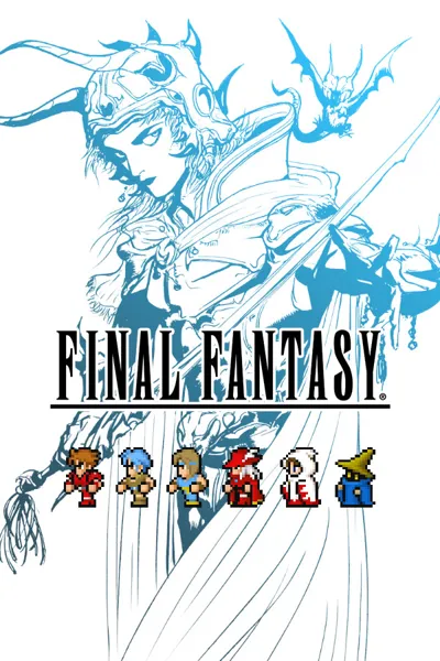 Final Fantasy poster