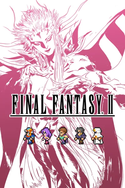 Plakat: Final Fantasy II