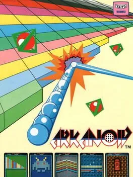 Arkanoid poster