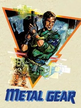 Metal Gear poster