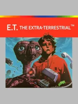 E.T. the Extra-Terrestrial poster