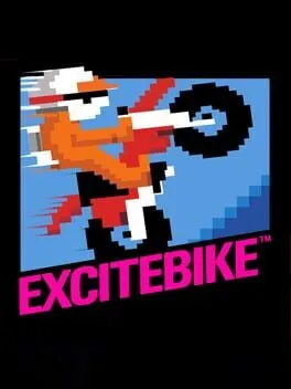 Excitebike poster
