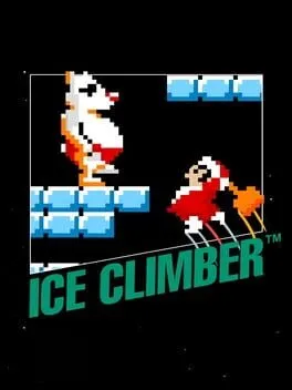 Ice Climber poster