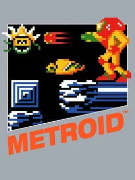 Poster von Metroid
