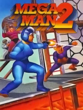 Plakat: Mega Man 2