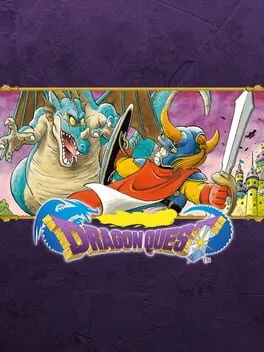 Poster von Dragon Quest
