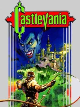 Affiche de Castlevania