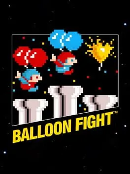 Affiche de Balloon Fight