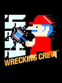 Wrecking Crew poster