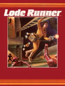 Poster von Lode Runner