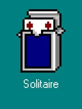 Poster von Solitaire