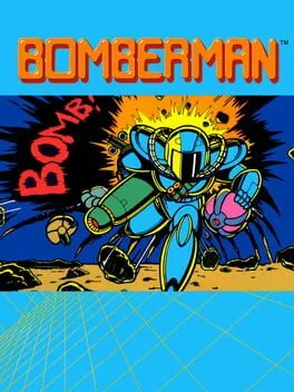 Bomberman poster