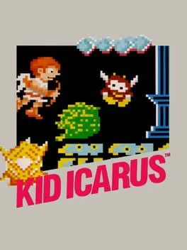 Poster von Kid Icarus