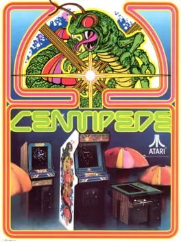 Poster von Centipede