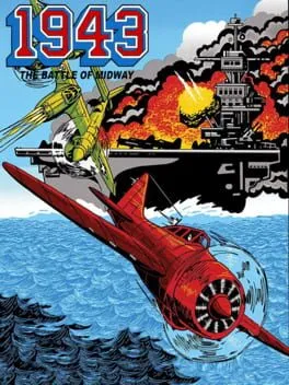 Plakat: 1943: The Battle of Midway