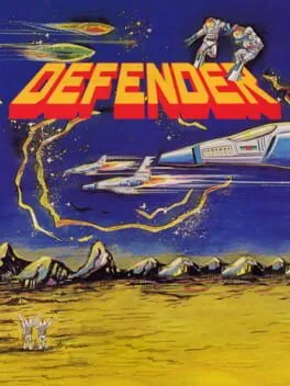 Defender poster
