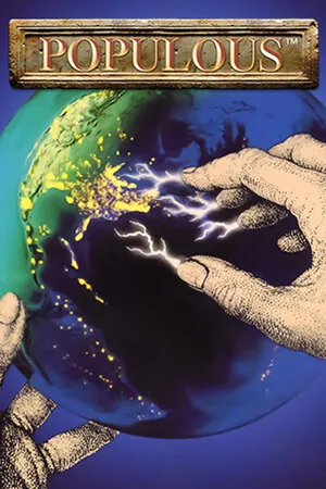 Poster von Populous