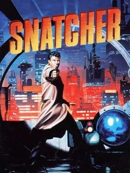 Snatcher poster