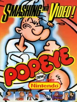 Popeye poster