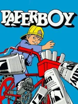 Paperboy poster