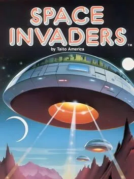 Space Invaders poster