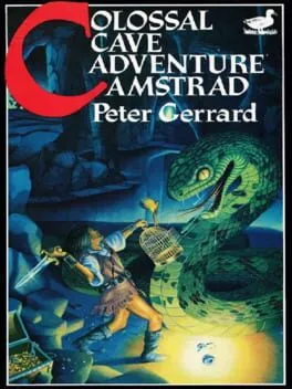 Colossal Cave Adventure poster