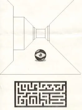 Póster de Maze War