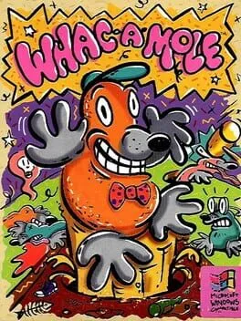 Affiche de Whac-A-Mole