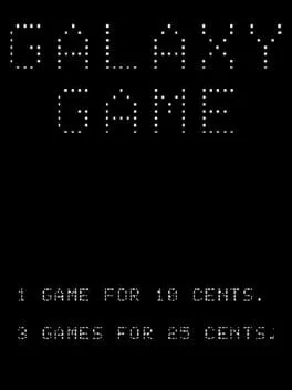 Plakat: Galaxy Game