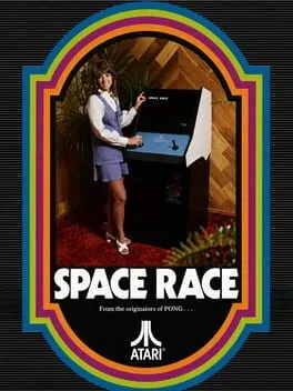 Plakat: Space Race