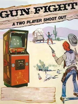 Plakat: Gun Fight