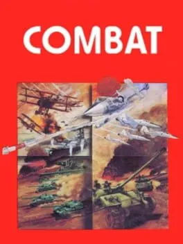 Combat poster