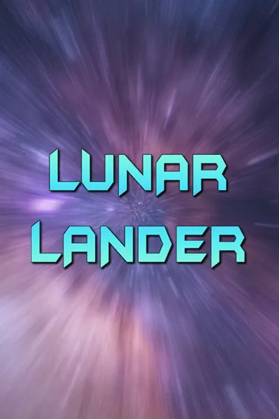 Lunar Lander poster