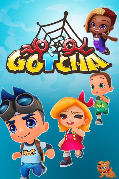 Affiche de Gotcha