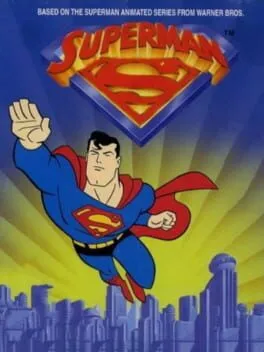 Superman poster
