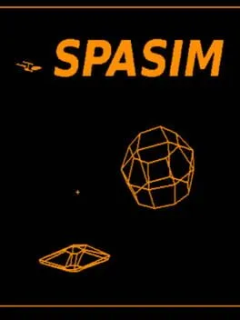 Spasim poster