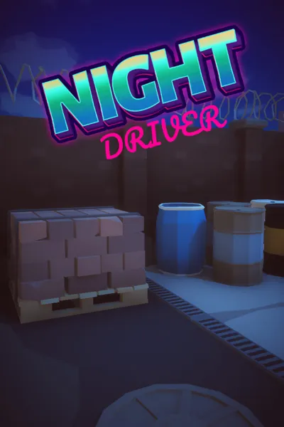 Night Driver poster