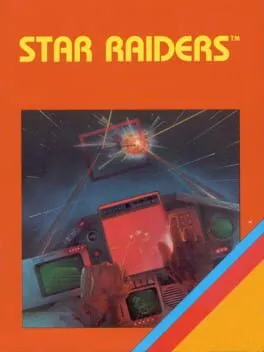 Star Raiders poster
