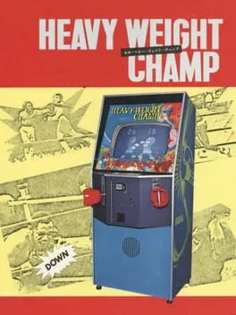Heavyweight Champ poster