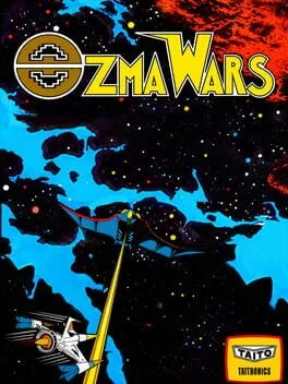 Póster de Ozma Wars