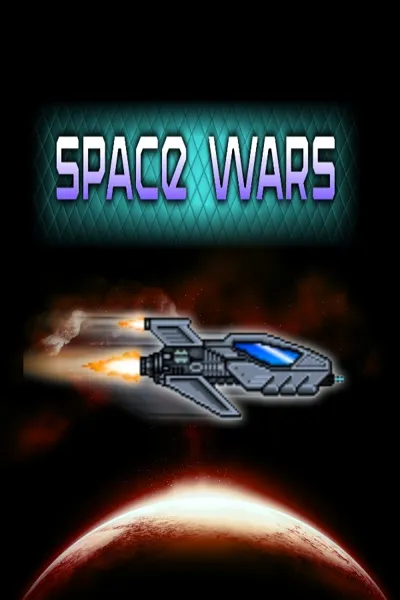 Plakat: Space Wars