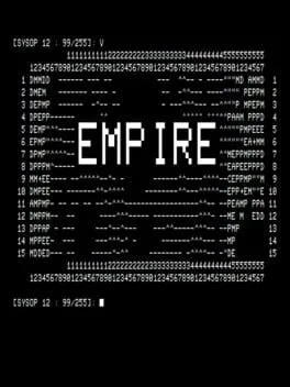 Empire poster