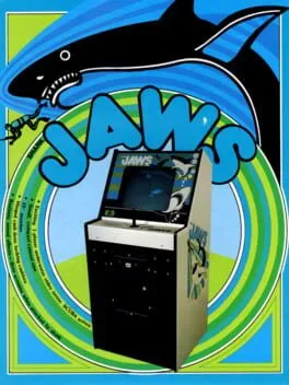 Shark Jaws poster