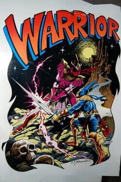Poster von Warrior