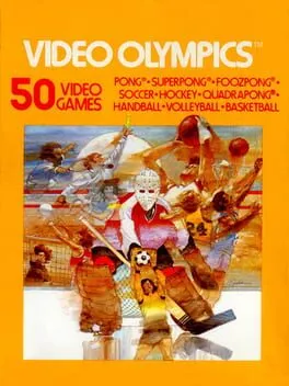 Video Olympics poster