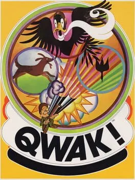 Qwak! poster