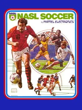NASL Soccer poster